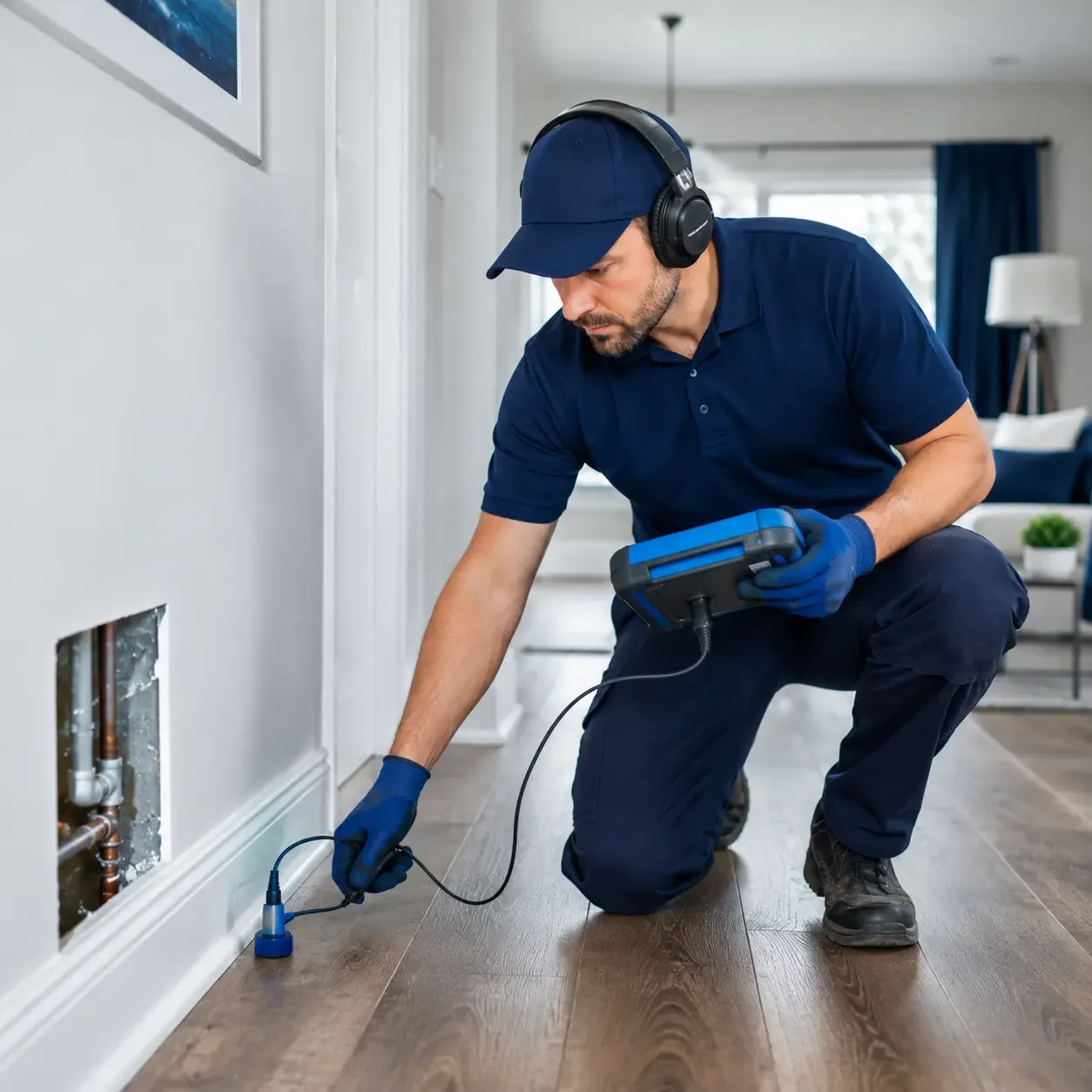 Emergency plumbing professionals serving Anniston, MO